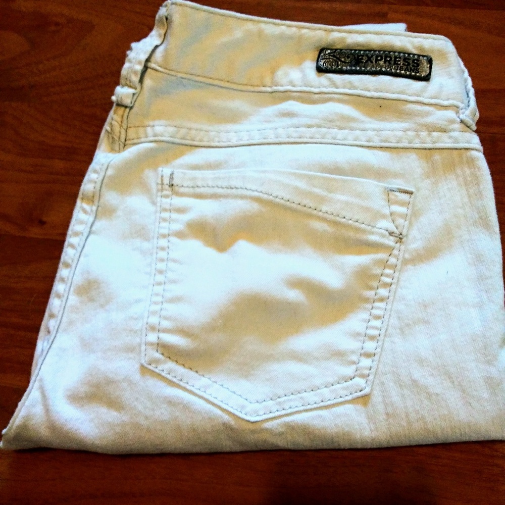 Express jeans